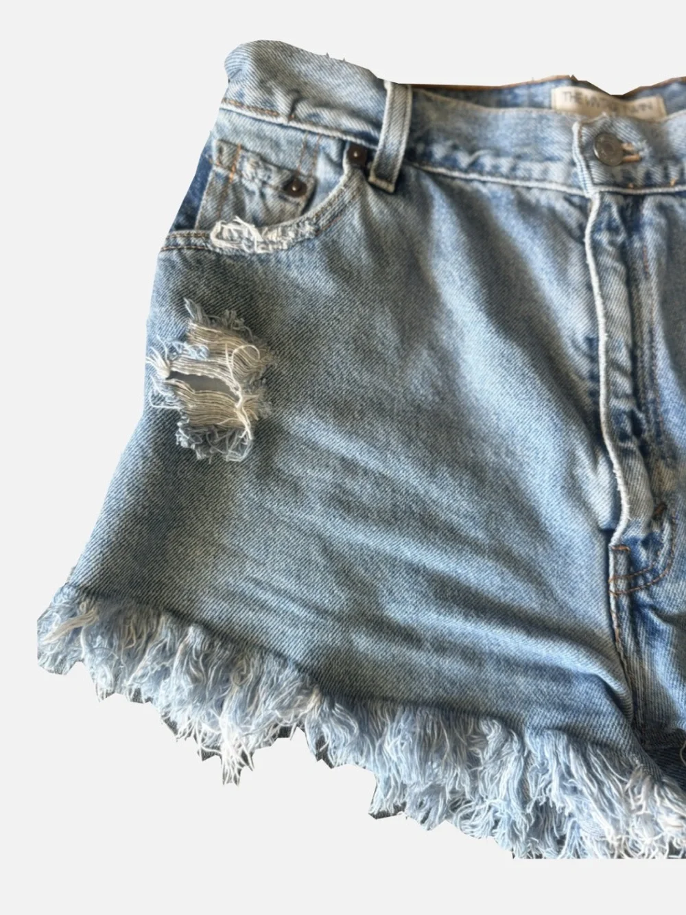 Vintage Levi’s shorts